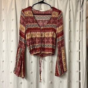 American Threads Top